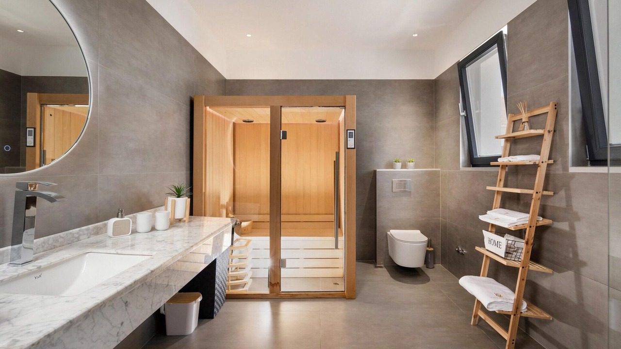 Photo of Bathroom in Zaton