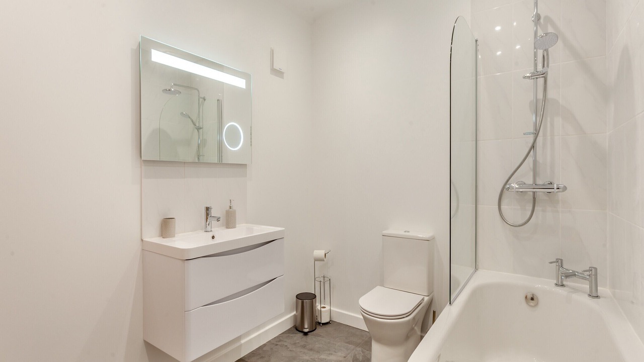 Photo of Bathroom in Tetbury