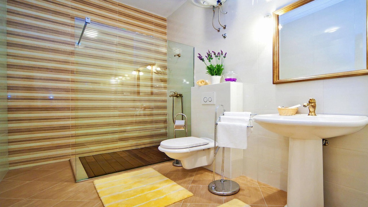 Photo of Bathroom in Zupa dubrovacka