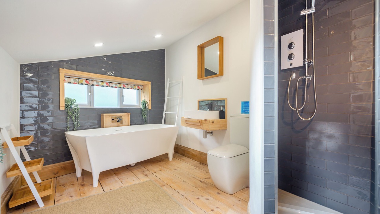 Photo of Bathroom in Rhyd-y-foel