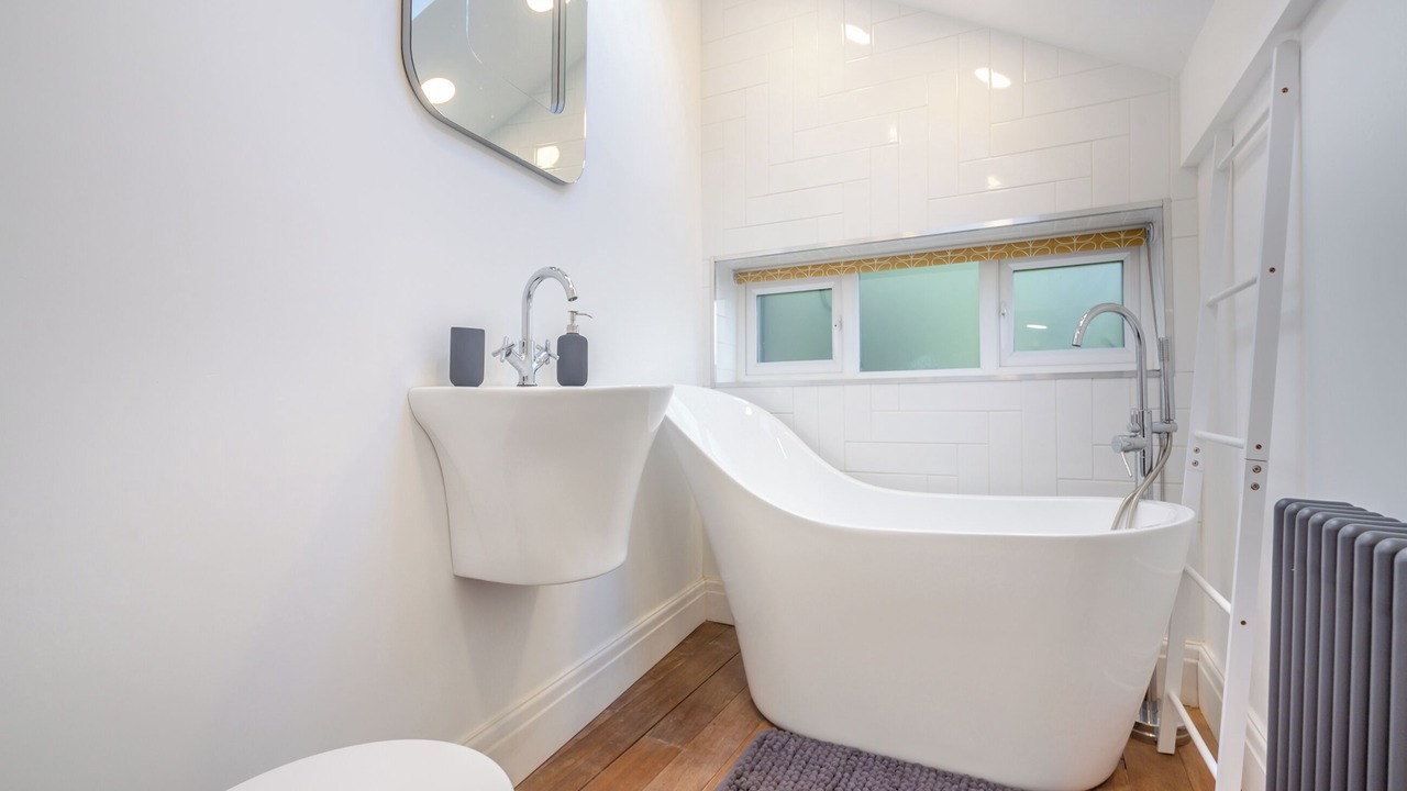 Photo of Bathroom in Rhyd-y-foel