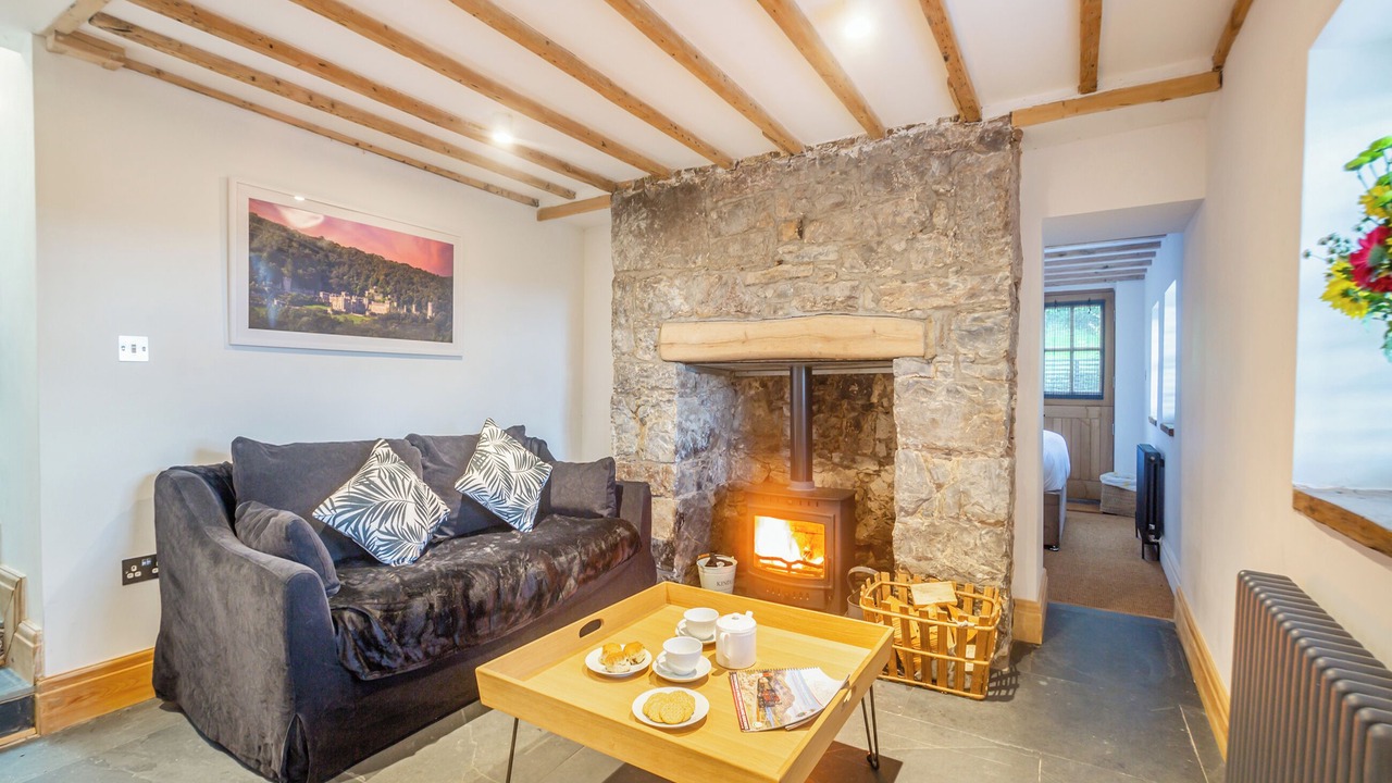 Photo of Bedroom in Rhyd-y-foel