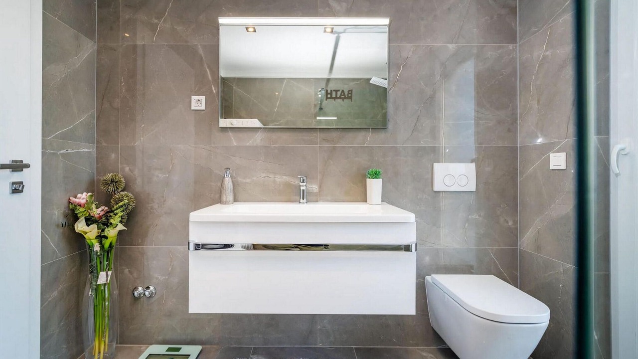 Photo of Bathroom in Zaton