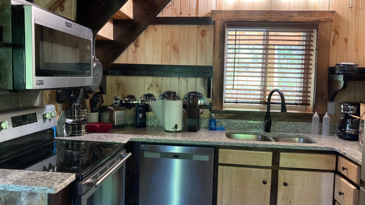 Photo of Kitchen in Beattyville