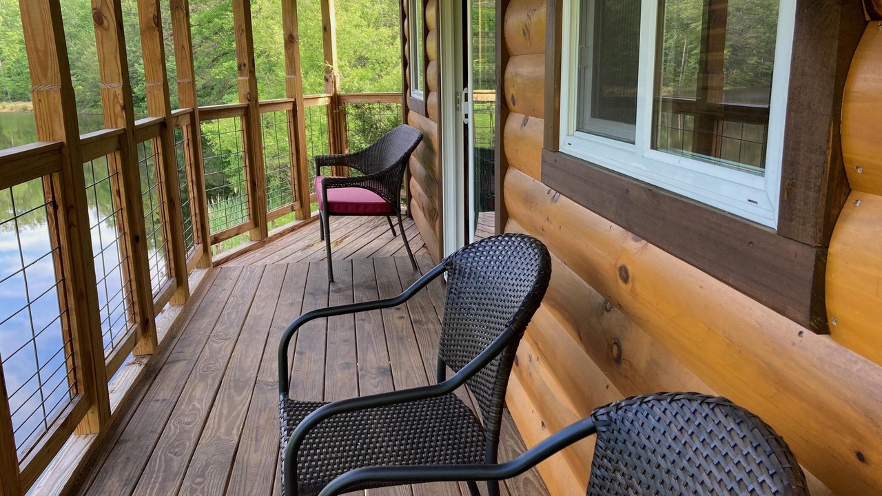 Photo of Patio Balcony in Beattyville