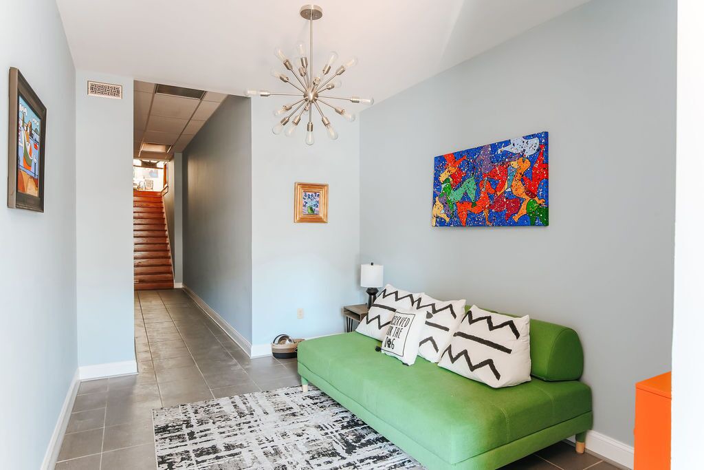 Photo of Livingroom in Staunton