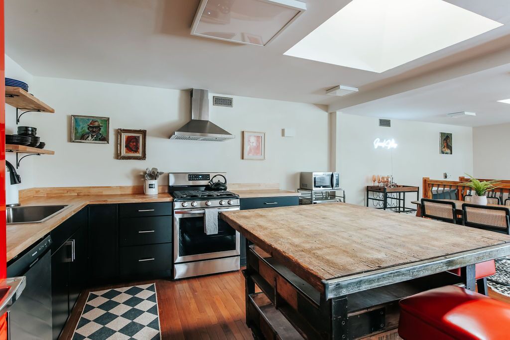 Photo of Kitchen in Staunton
