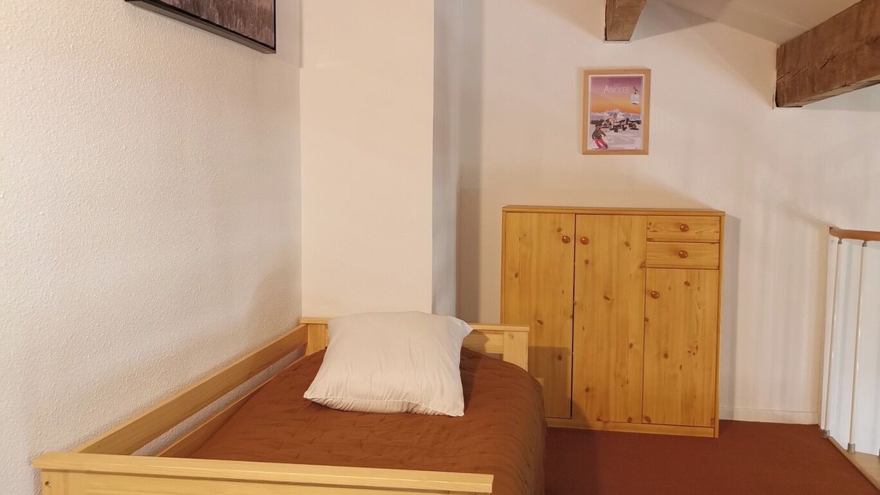 Photo of Bedroom in Les Angles