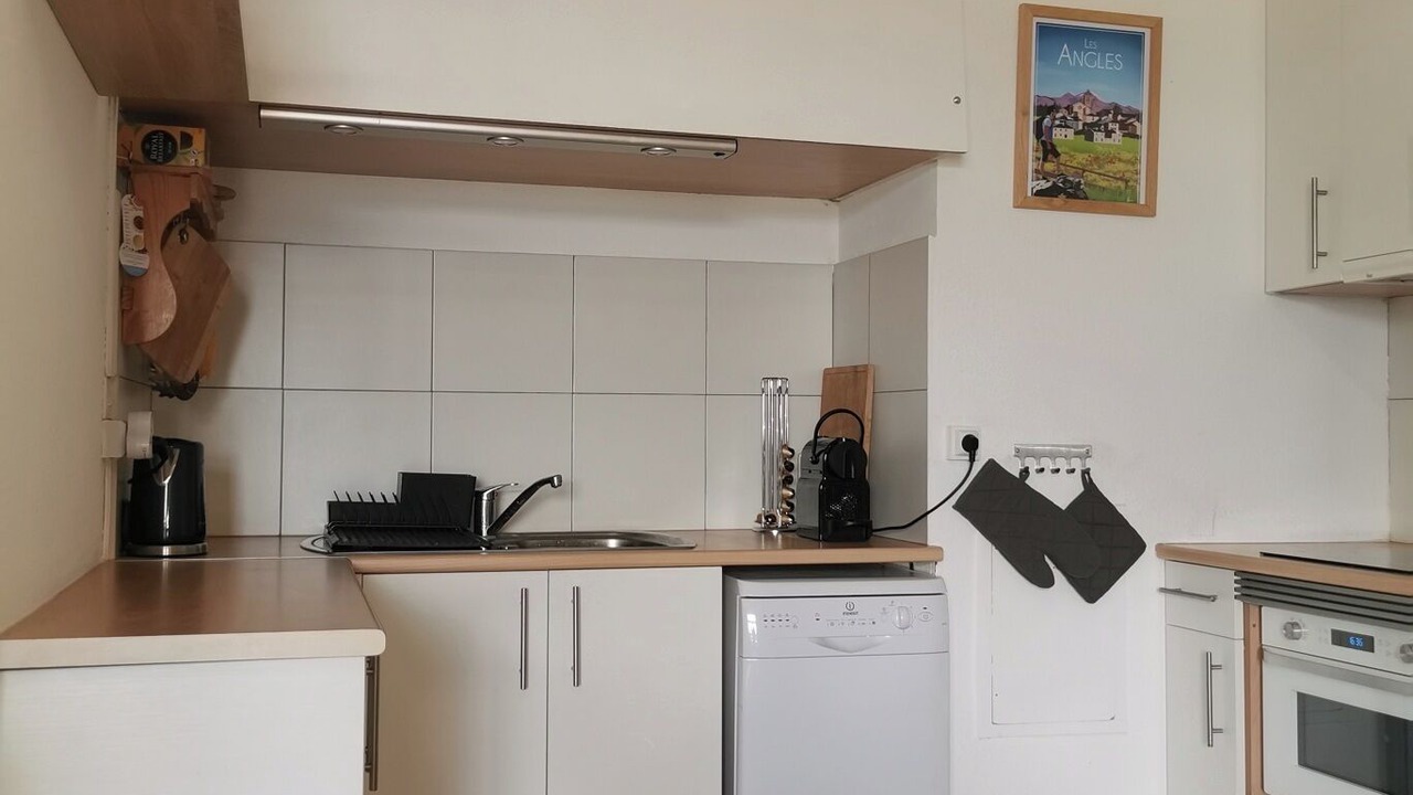 Photo of Kitchen in Les Angles