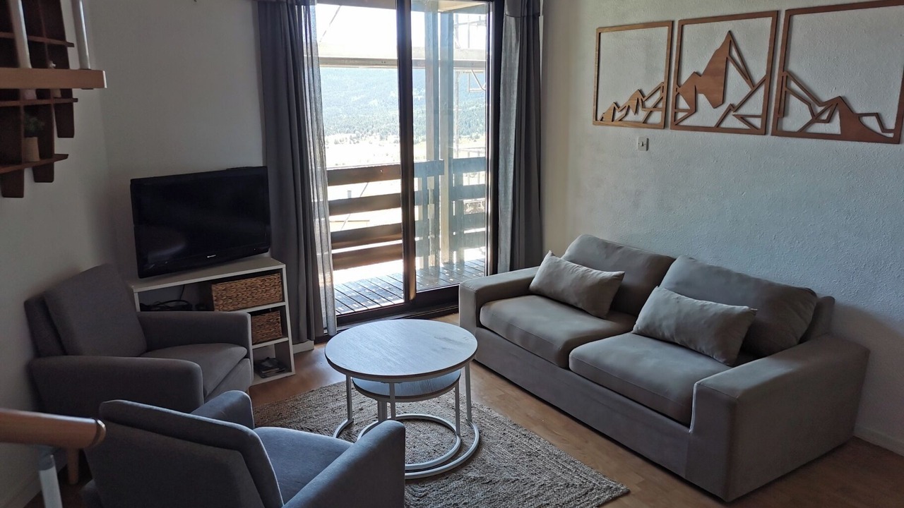 Photo of Livingroom in Les Angles