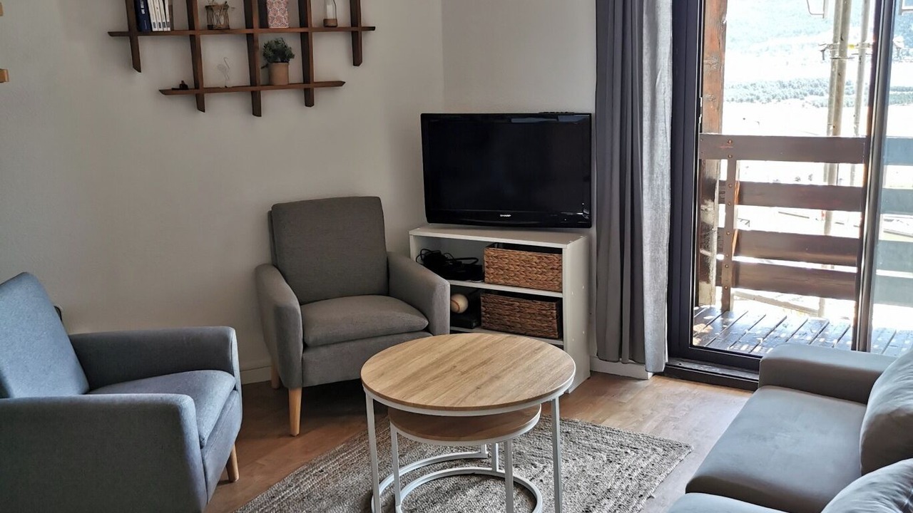 Photo of Livingroom in Les Angles