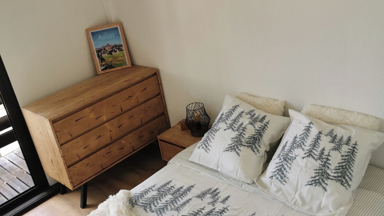 Photo of Bedroom in Les Angles
