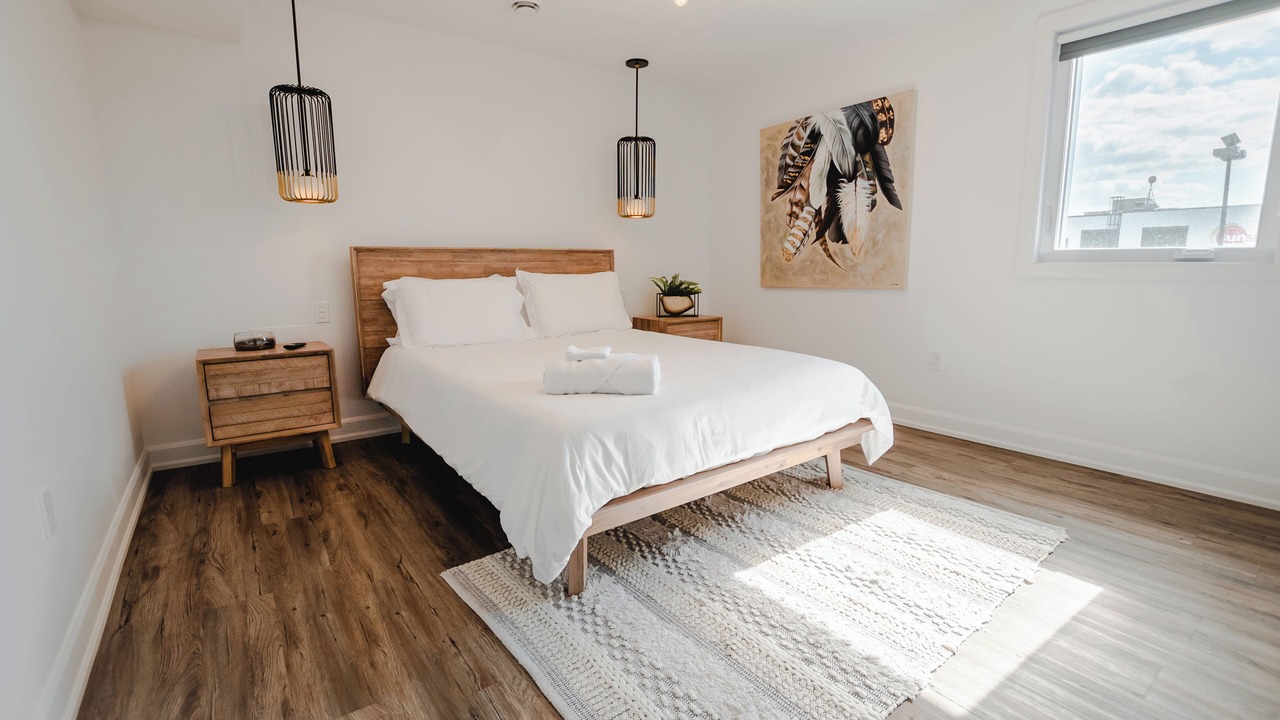 Photo of Bedroom in Cornwall