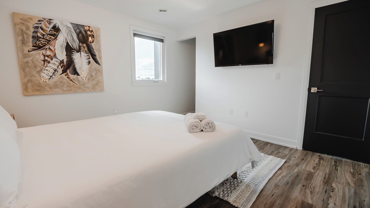Photo of Bedroom in Cornwall