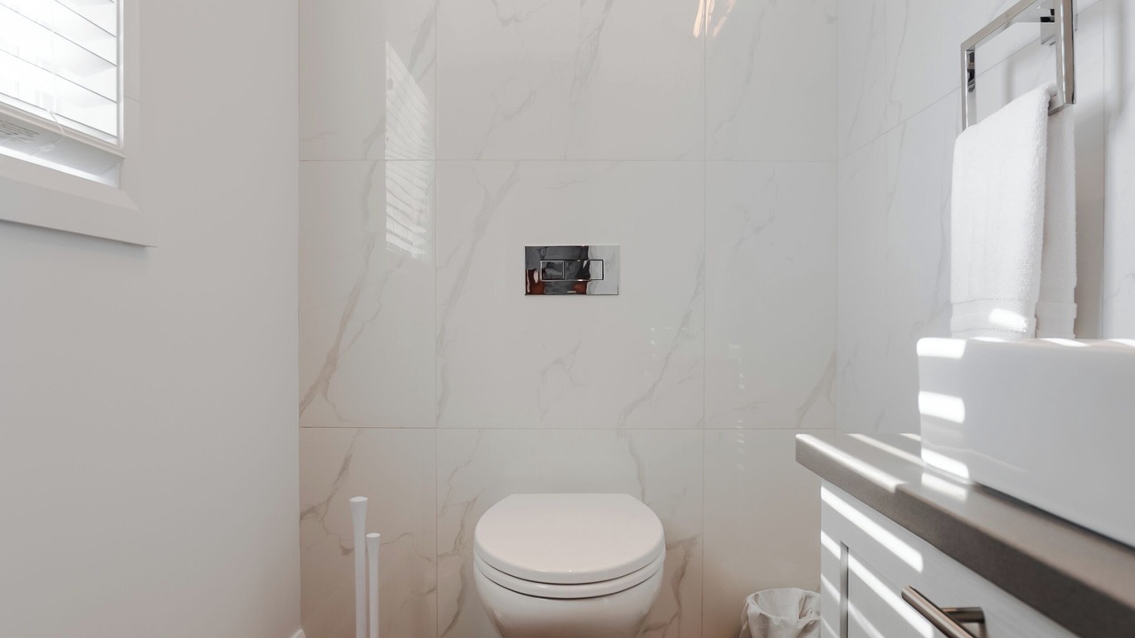 Photo of Bathroom in Cornwall