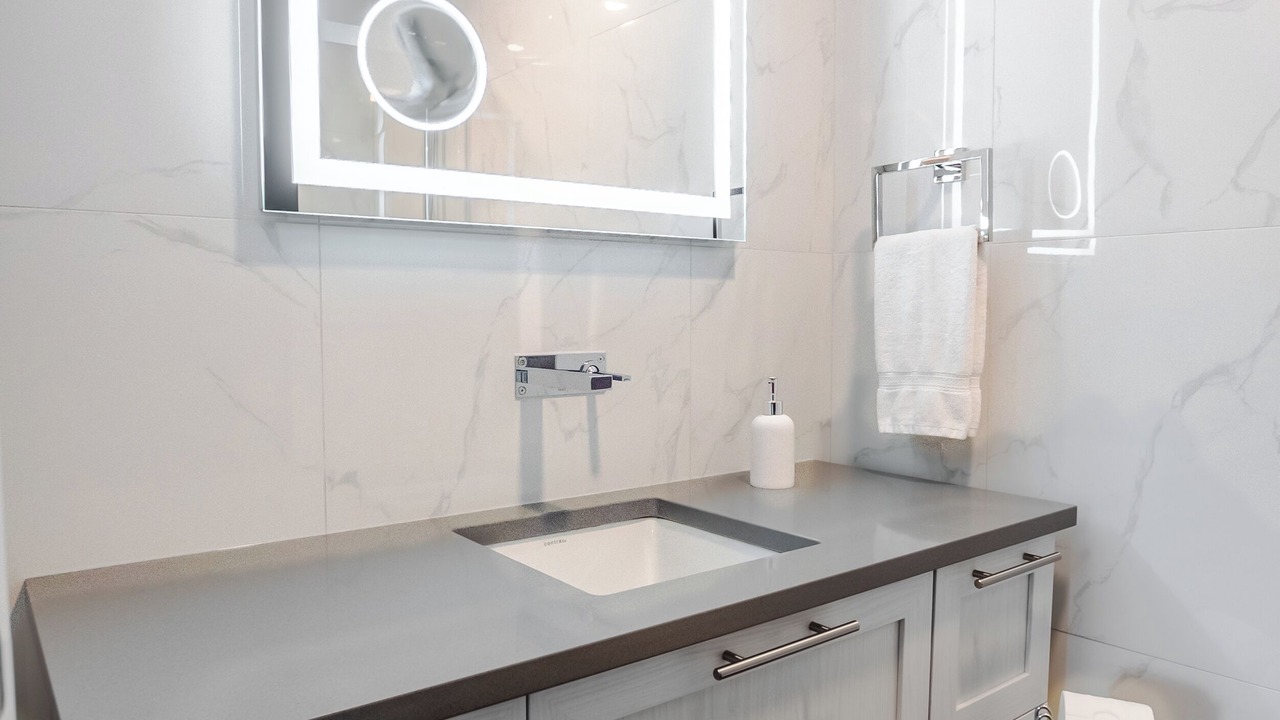 Photo of Bathroom in Cornwall