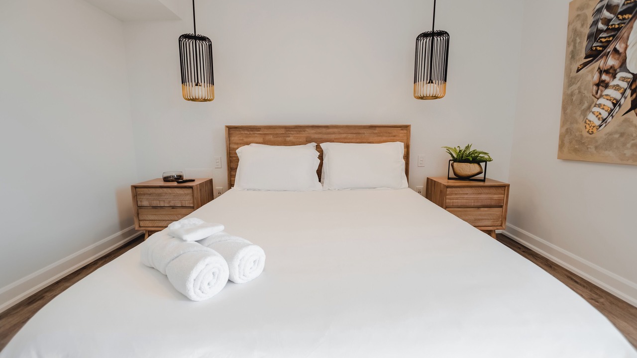 Photo of Bedroom in Cornwall