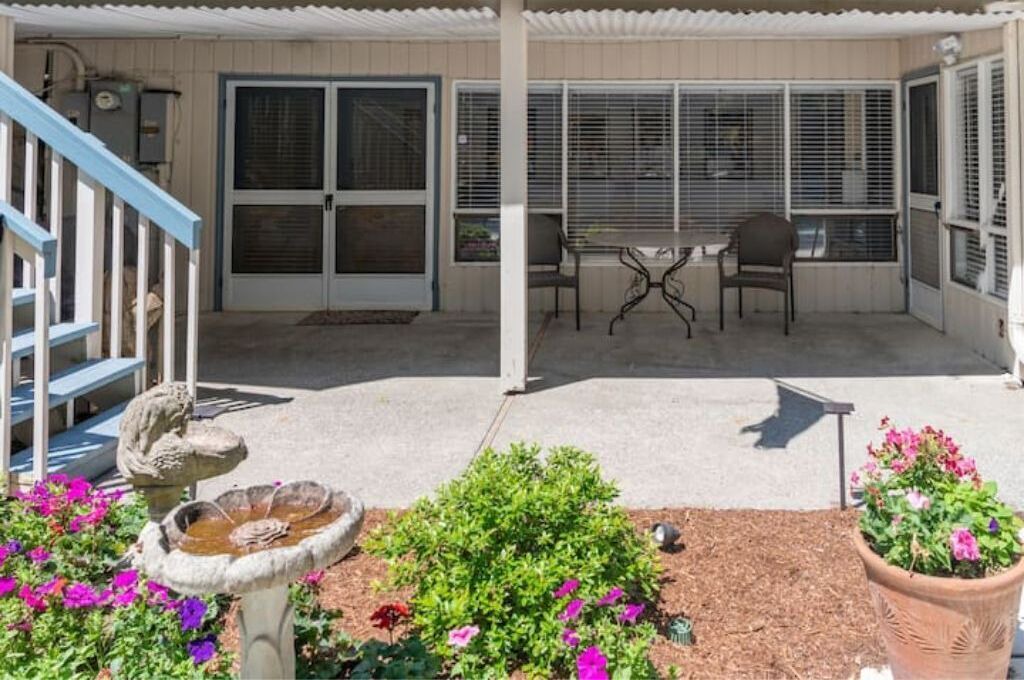 Photo of Patio Balcony in Bridle Trails