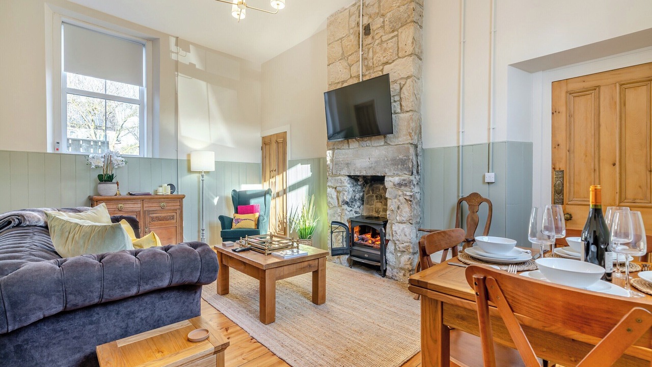 Photo of Bedroom in West Woodburn