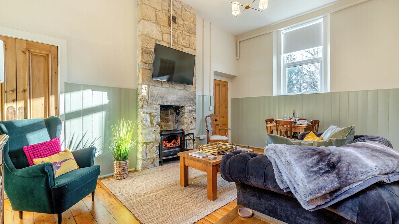 Photo of Bedroom in West Woodburn