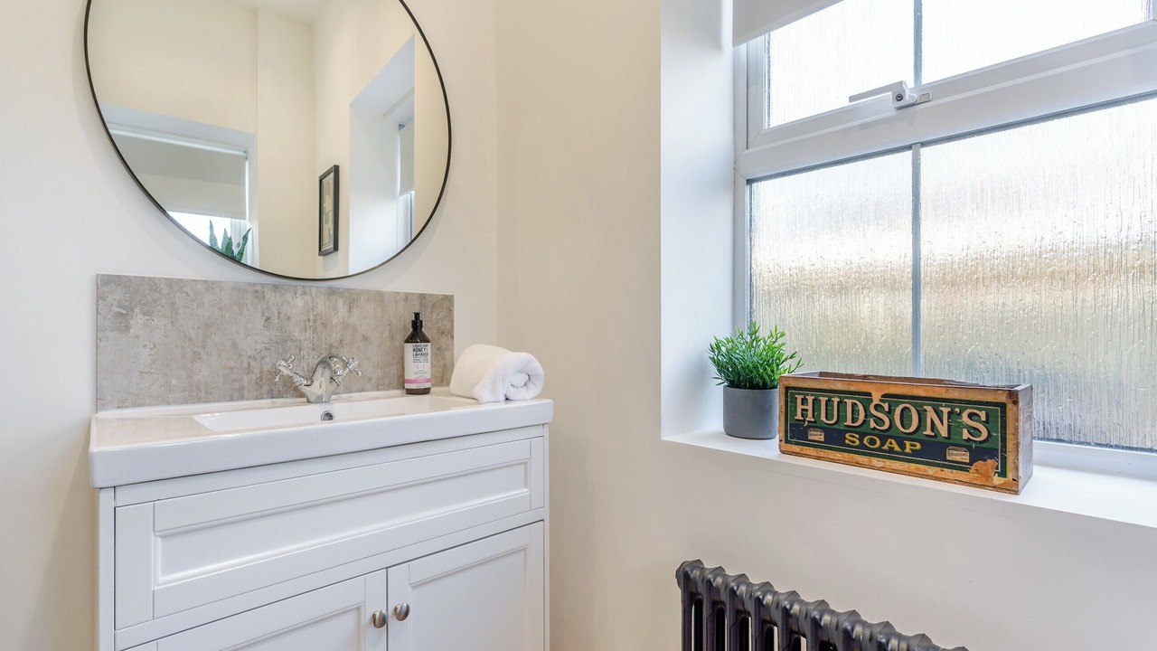 Photo of Bathroom in West Woodburn