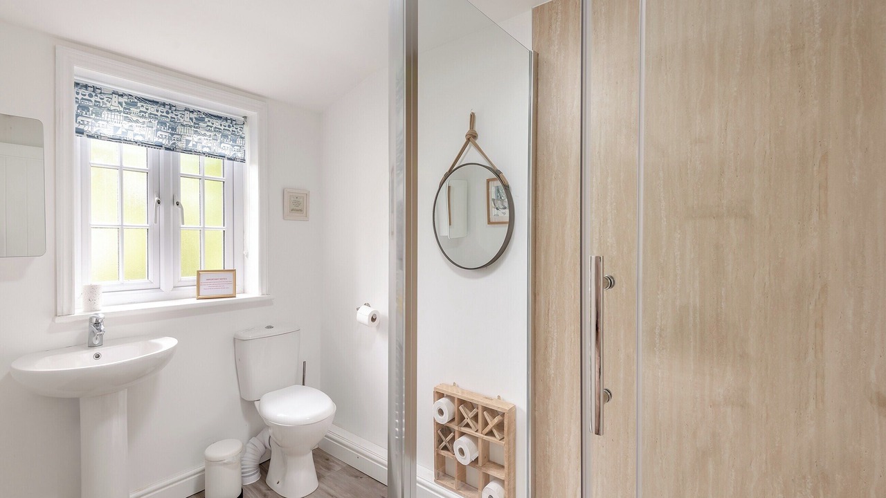 Photo of Bathroom in Grimsby