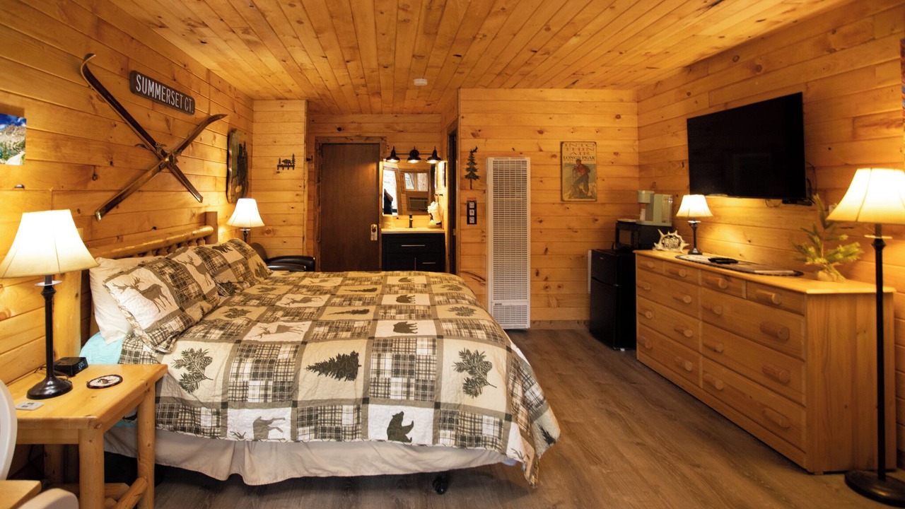 Photo of Bedroom in Estes Park