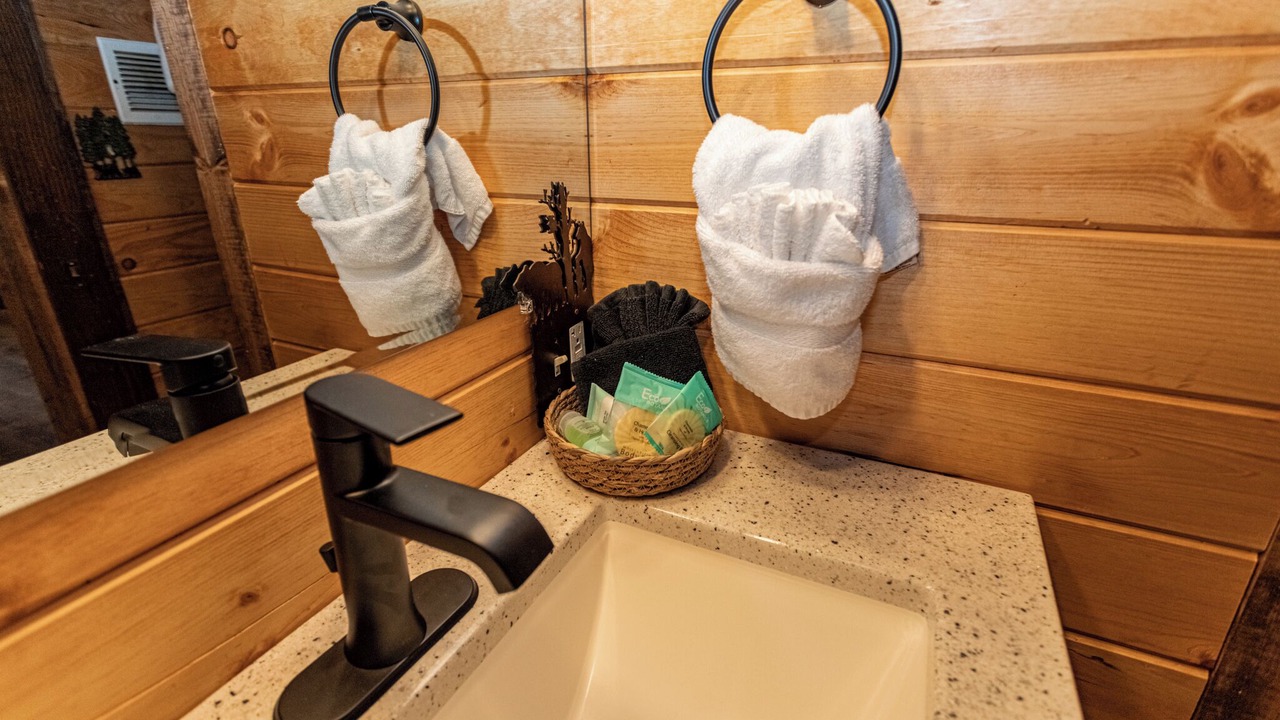 Photo of Bathroom in Estes Park