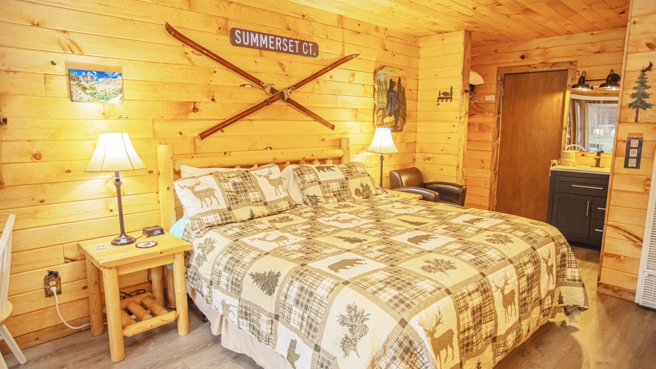 Photo of Bedroom in Estes Park