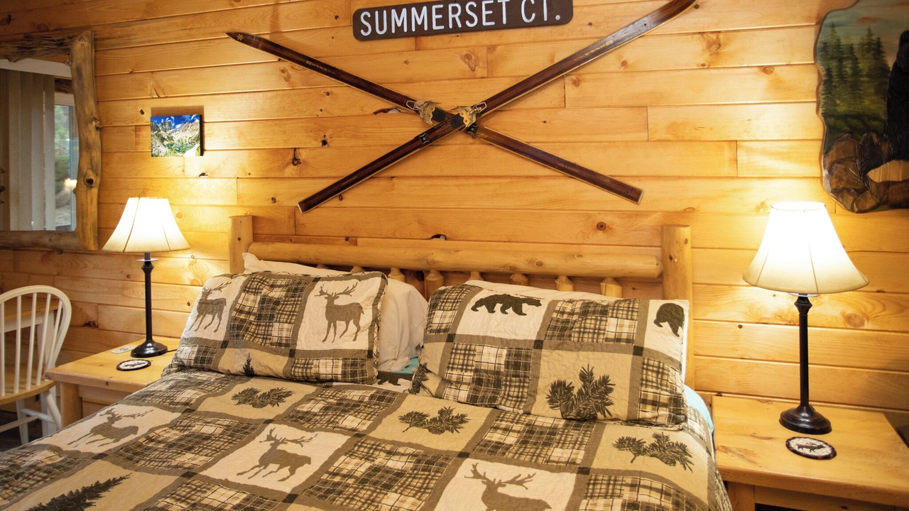 Photo of Bedroom in Estes Park