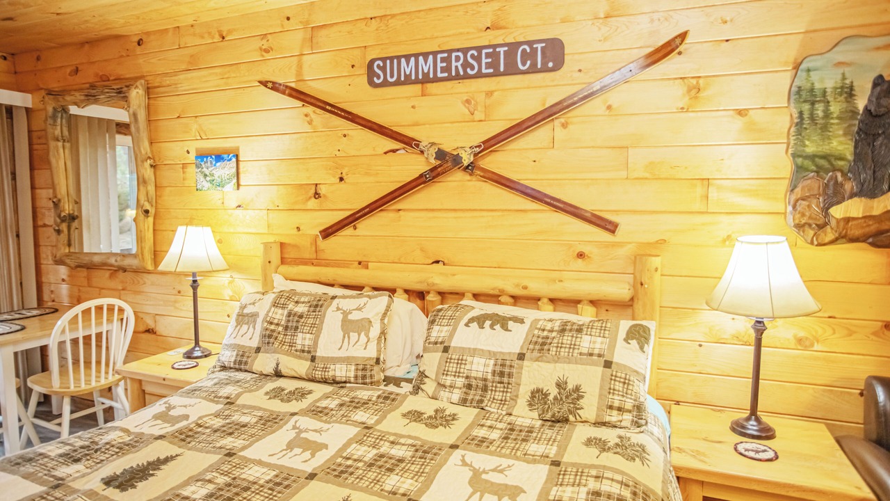 Photo of Bedroom in Estes Park