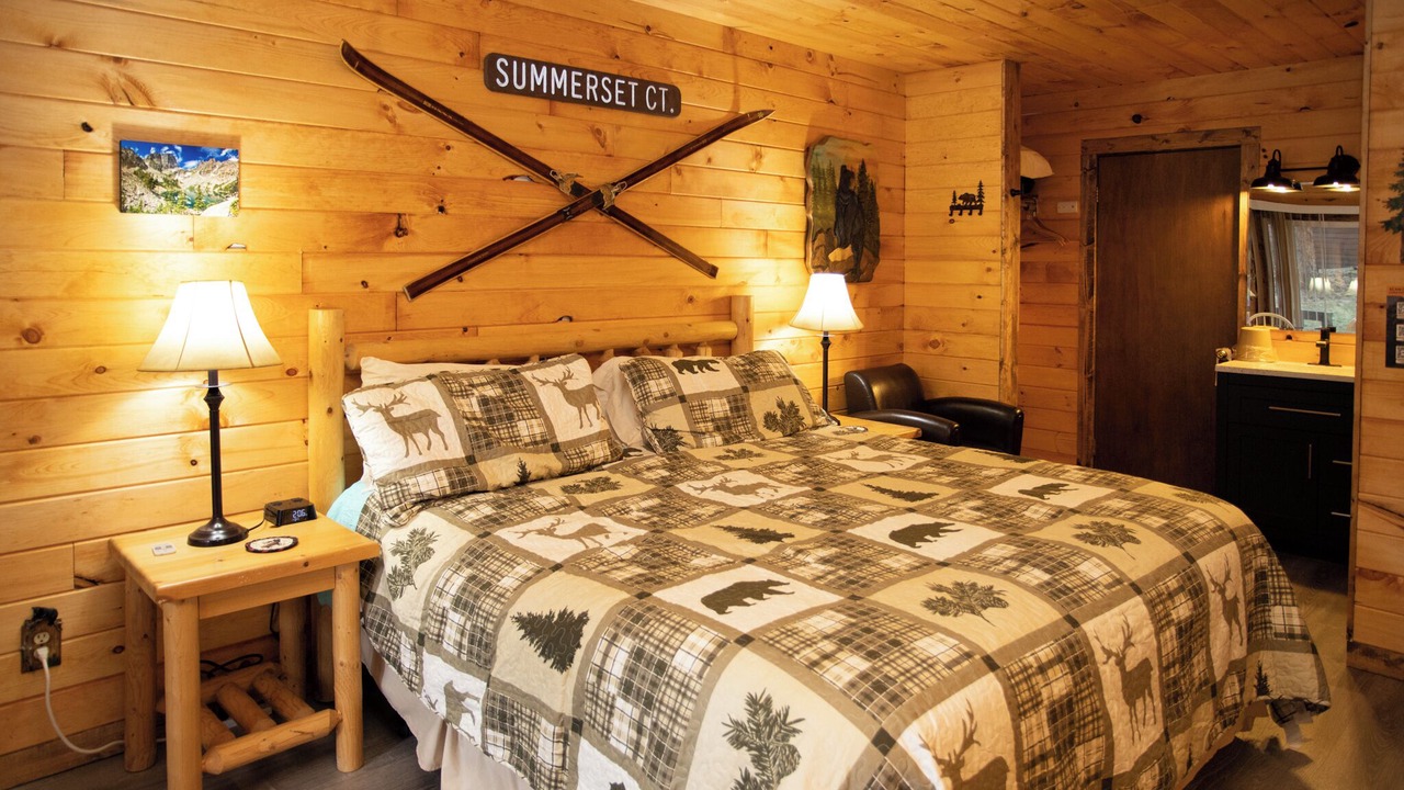 Photo of Bedroom in Estes Park