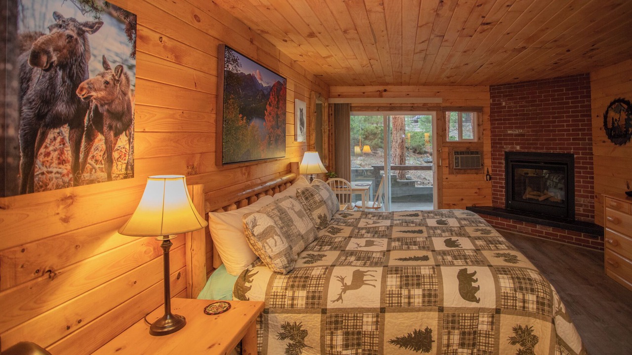 Photo of Bedroom in Estes Park