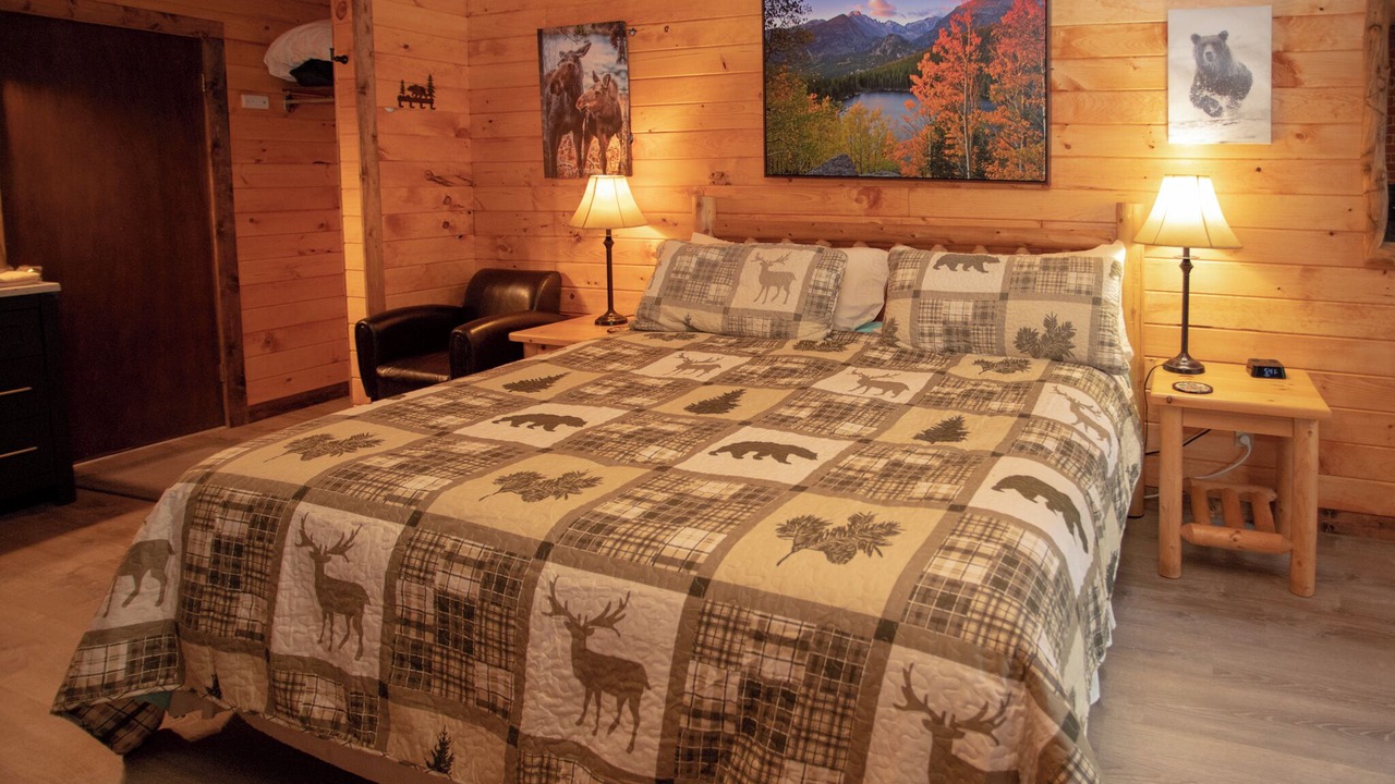 Photo of Bedroom in Estes Park