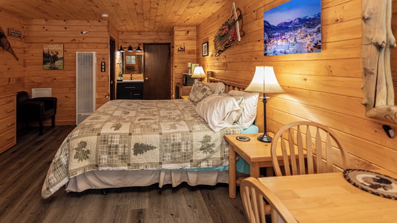 Photo of Bedroom in Estes Park