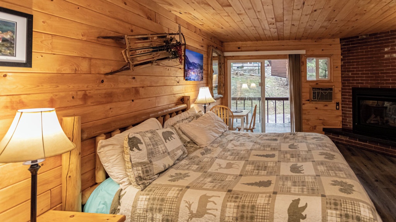Photo of Bedroom in Estes Park