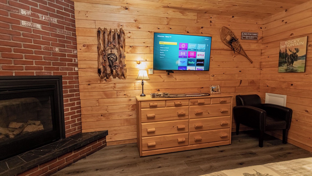 Photo of Bedroom in Estes Park