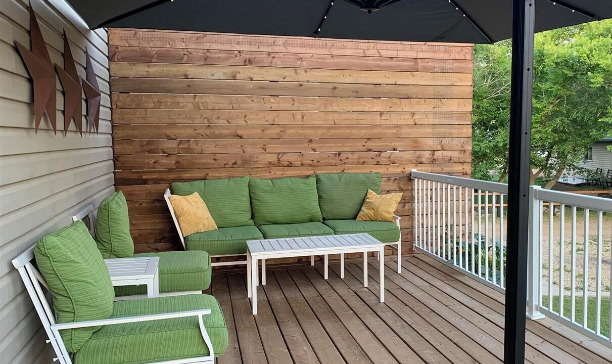 Photo of Patio Balcony in Silton