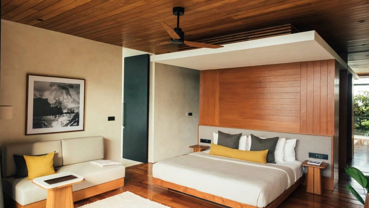 Photo of Bedroom in Praya Barat