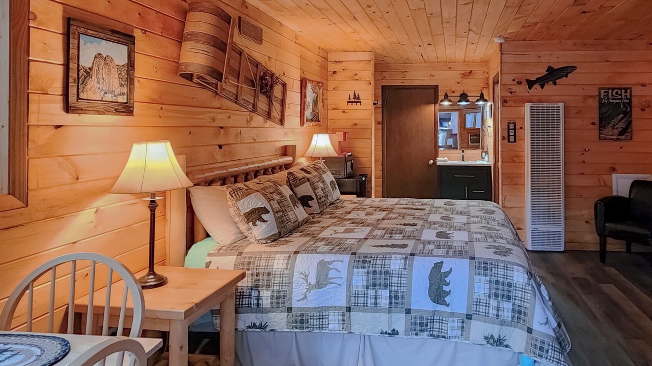 Photo of Bedroom in Estes Park