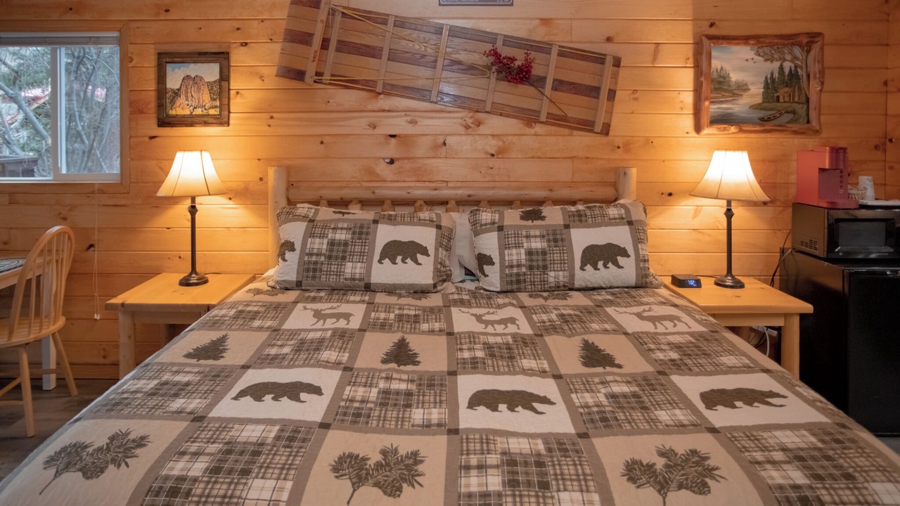 Photo of Bedroom in Estes Park