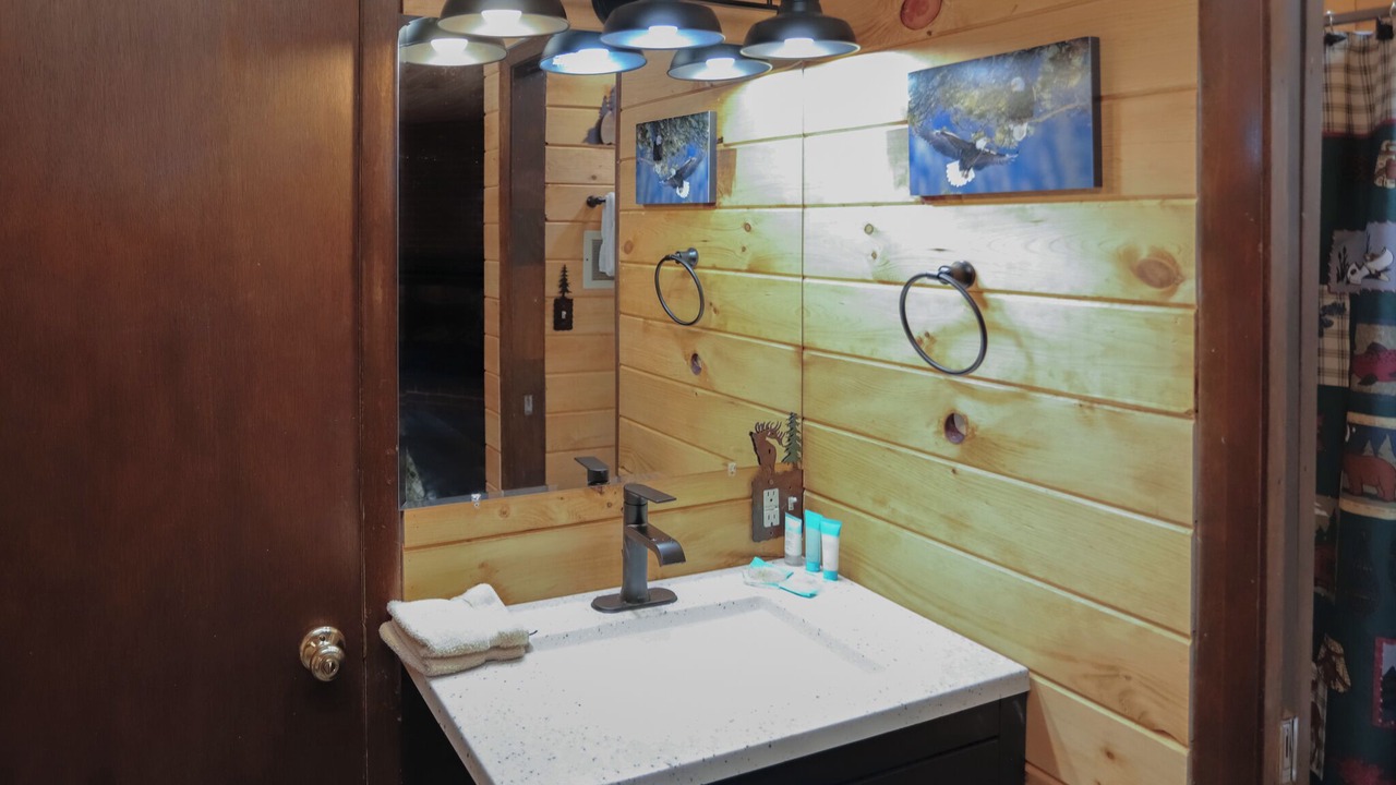 Photo of Bathroom in Estes Park