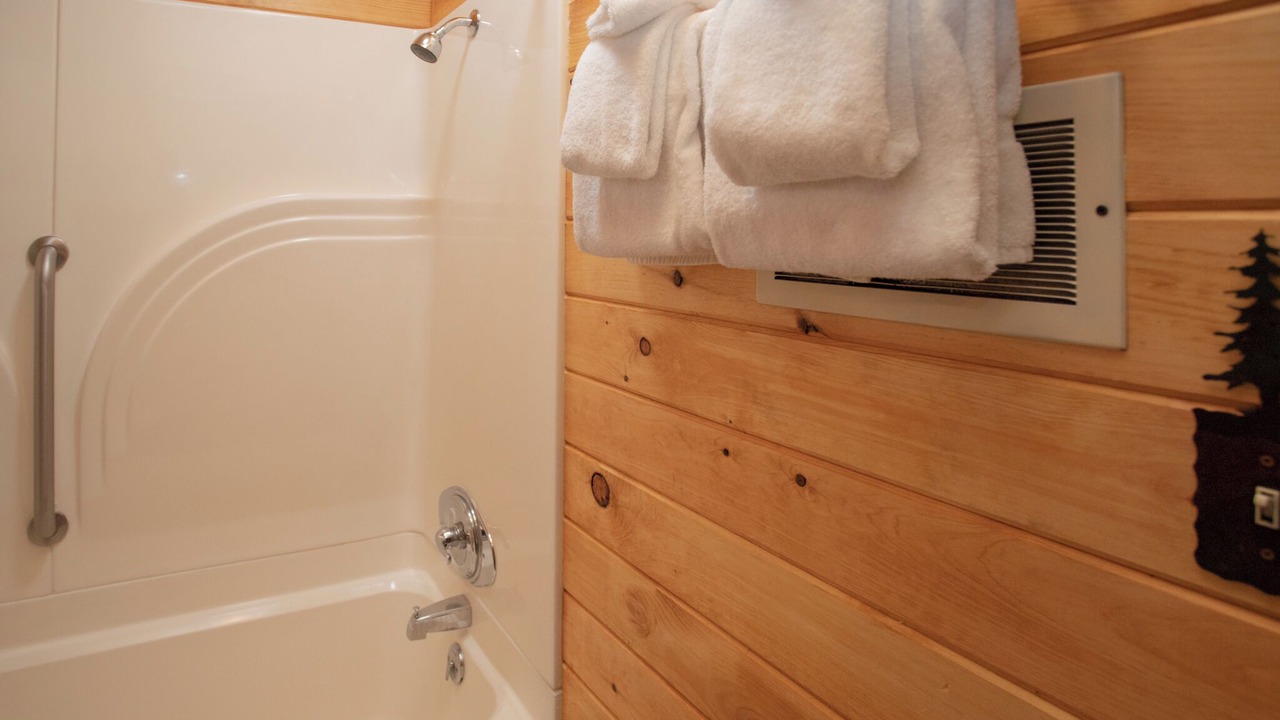 Photo of Bathroom in Estes Park