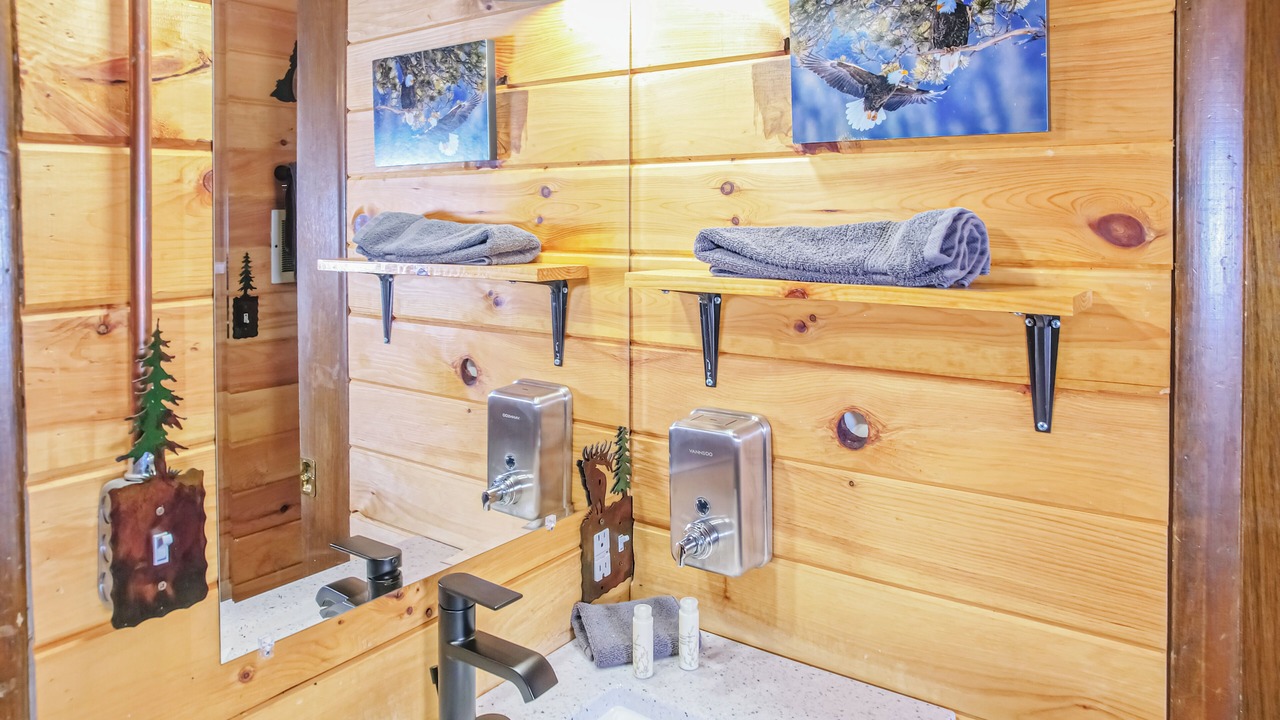Photo of Bathroom in Estes Park