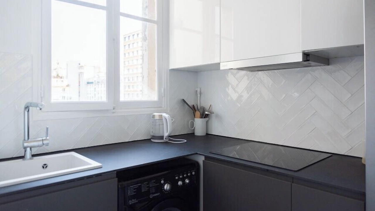 Photo of Kitchen in Quartier Sainte-Marguerite