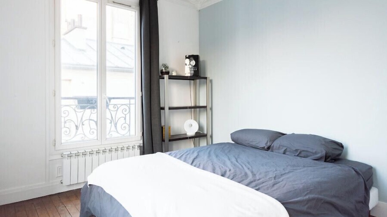 Photo of Bedroom in Quartier Sainte-Marguerite