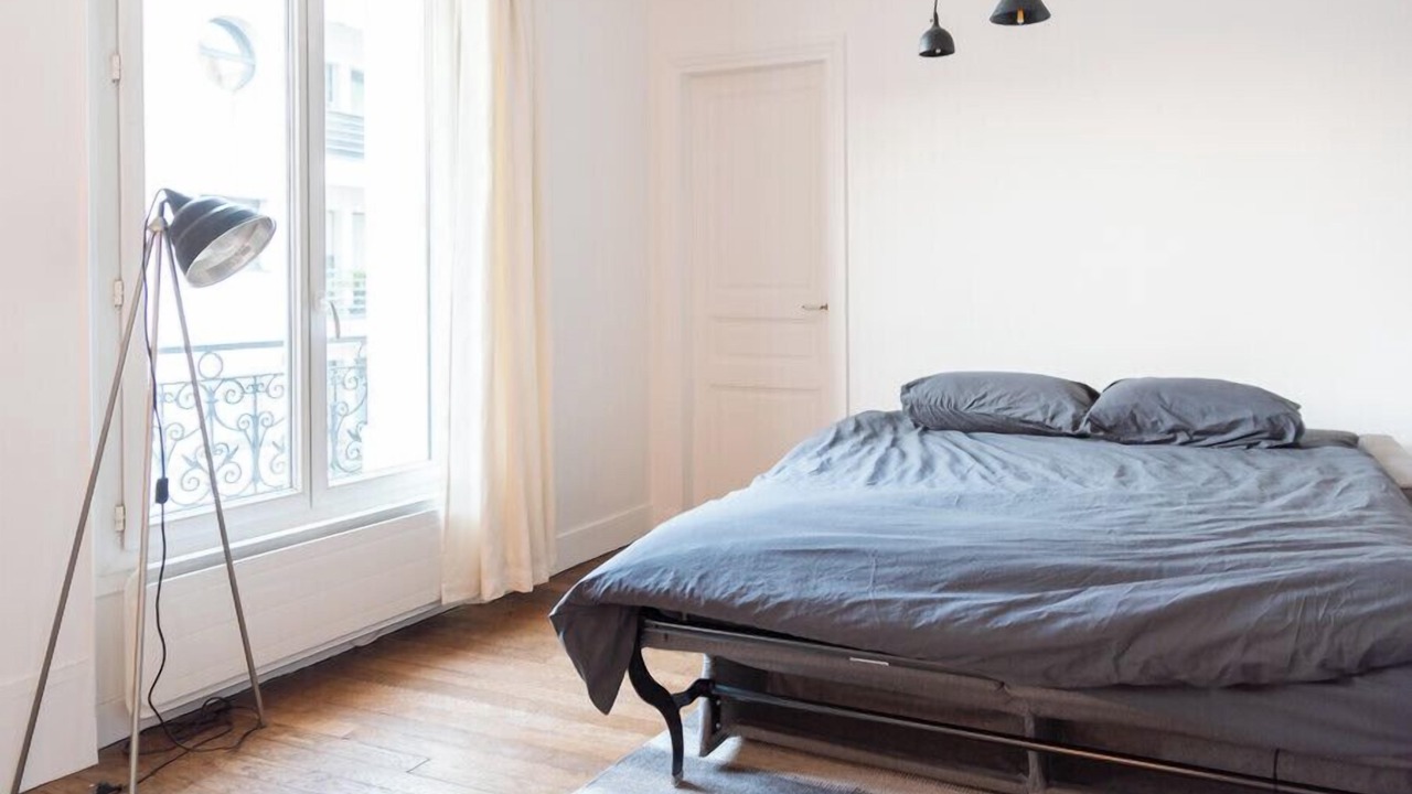 Photo of Bedroom in Quartier Sainte-Marguerite