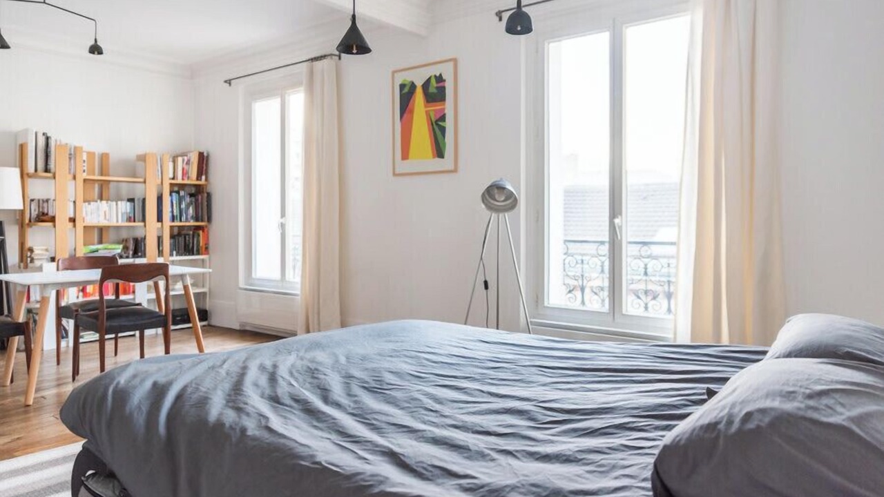 Photo of Bedroom in Quartier Sainte-Marguerite