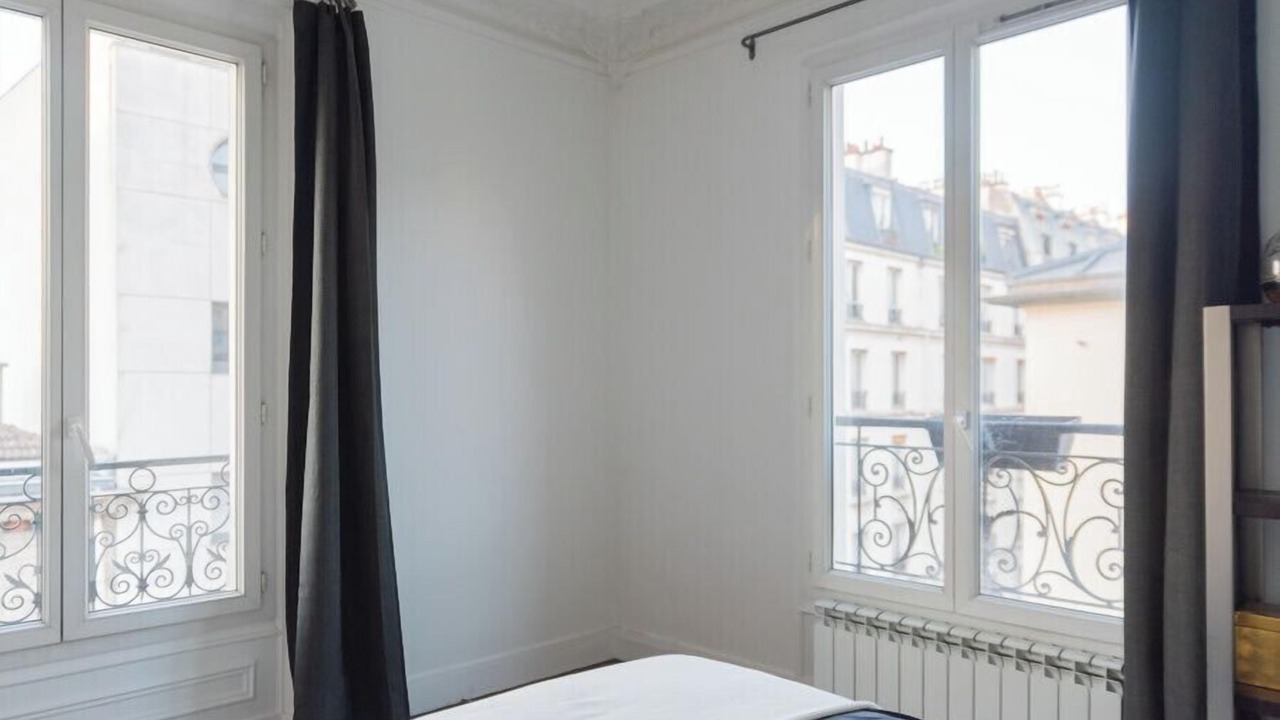 Photo of Bedroom in Quartier Sainte-Marguerite