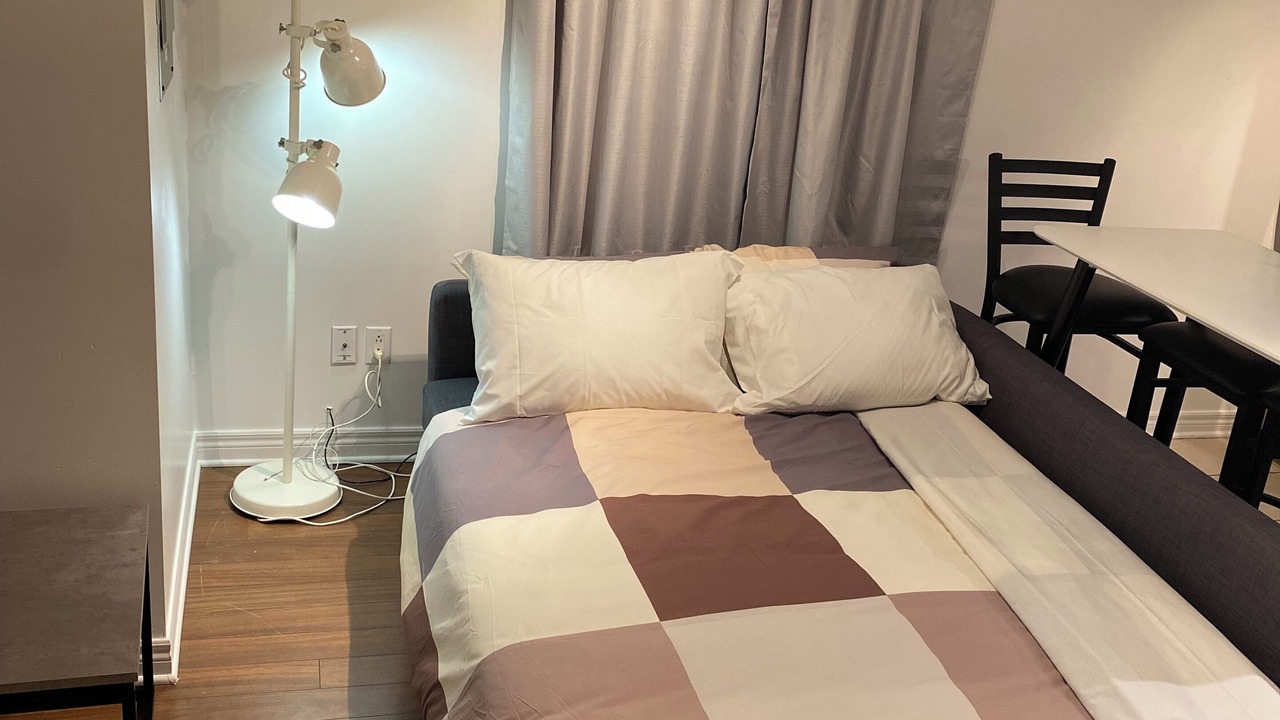 Photo of Bedroom in Saint-Leonard